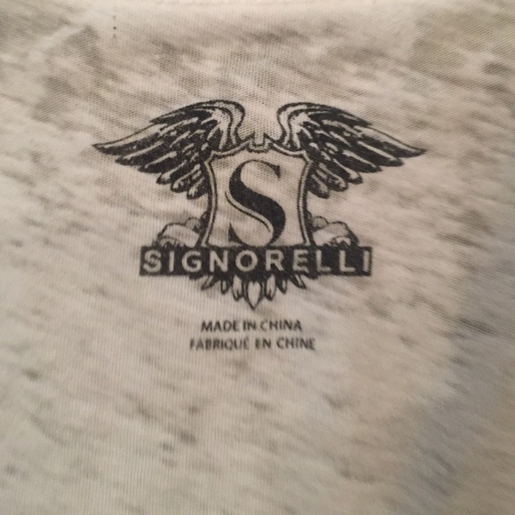 Creme de la Creme White Tee - Picture 2 of 3